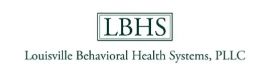 The original Louisville Behavioral Health Systems wordmark used before the rebrand.